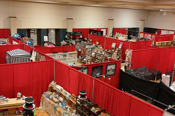 New Braunfels Civic & Convention Center